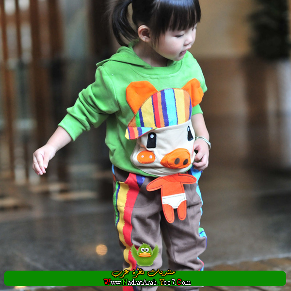 لباس رياضي - ملابس رياضية للأطفال روعة 2014 673