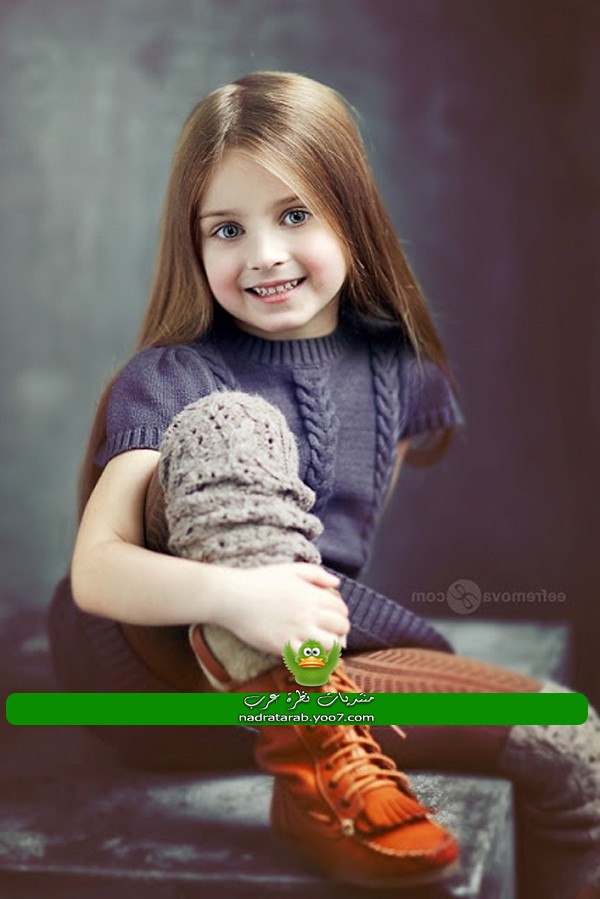 صور رائعة لطفلة الجميلة أنفيسا كافتانوفا 830