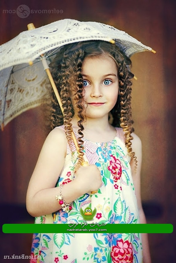 صور رائعة لطفلة الجميلة أنفيسا كافتانوفا 926