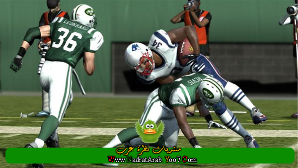 تحميل لعبة مادين MADDEN NFL 12 psp iso Mnfl1210