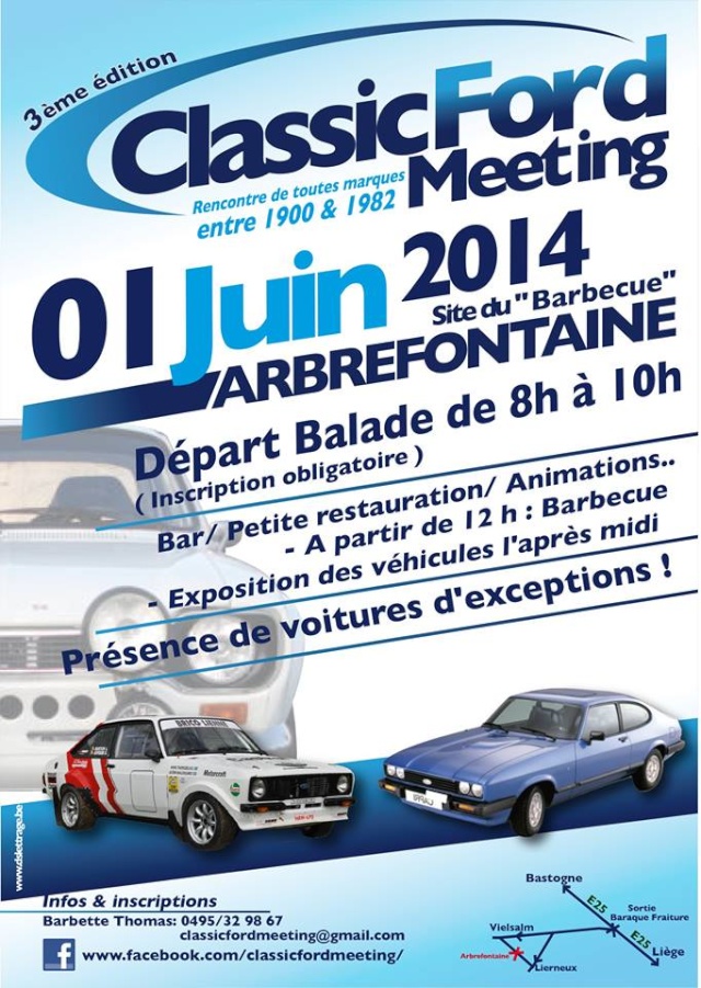 Classic Ford meeting 2014 3eme_c12
