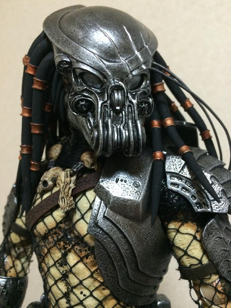 Hot Toys Celtic Predator 2 0
