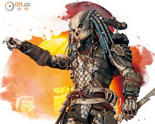 PREDATOR 2 - ELDER PREDATOR 2.0 (MMS233) 14631510