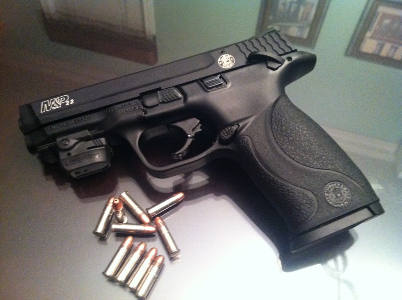 SMITH & WESSON M&P .22 Img_0812