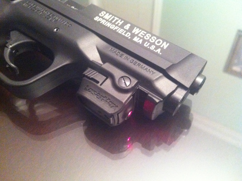 SMITH & WESSON M&P .22 Img_0821