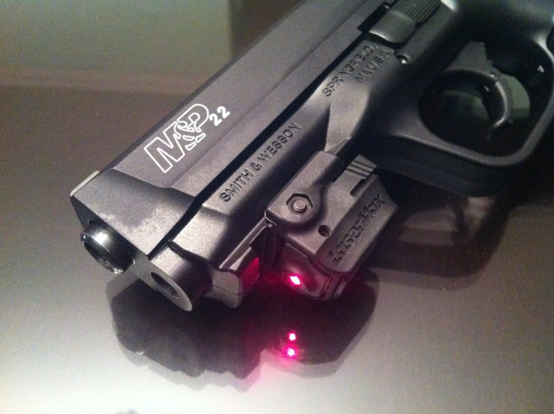 SMITH & WESSON M&P .22 Img_0822