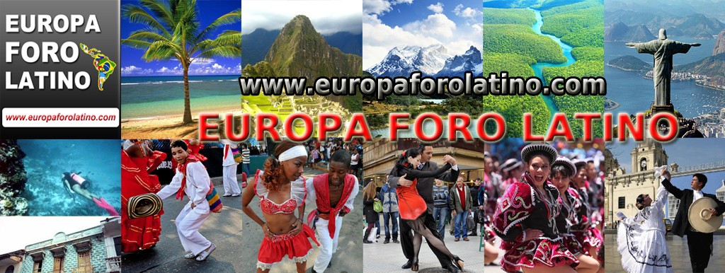 Europa Foro Latino - Bélgica,Holanda,Lux,Francia,Alemania - Latinos en Europa