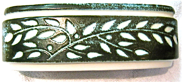 Ceramica Green.Stone Stamp for the Gallery Cerami10