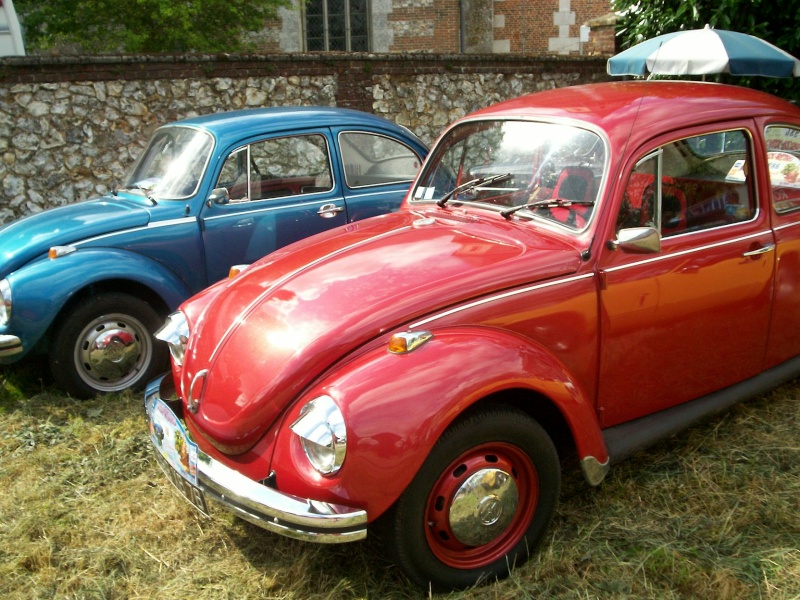 Volkswagen Coccinelle  Allou147