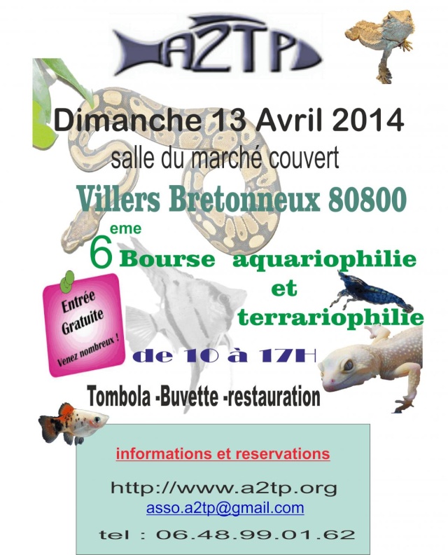 Bourse de Villers bretonneux -14 Avril 2014  (80) Post-210