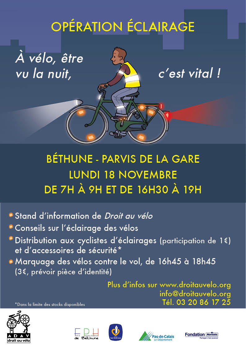 Pour les cyclistes  Affich11