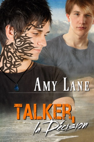 Talker T3 , d'Amy Lane Talker12