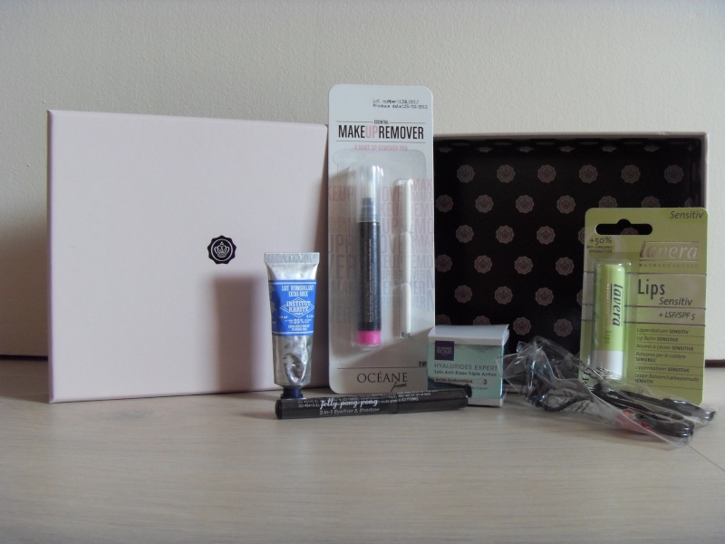 [Septembre 2013] Glossybox  "Beauty Lab" - Page 5 40_glo10