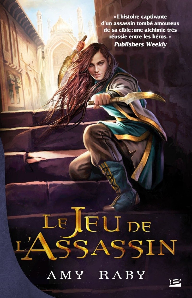 CONCOURS : Le Jeu de l'assassin d'Amy Raby  Amy10