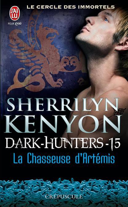 KENYON Sherrilyn - LE CERCLE DES IMMORTELS (DARK HUNTERS) - Tome 15 : La Chasseuse d'Artémis Artemi10