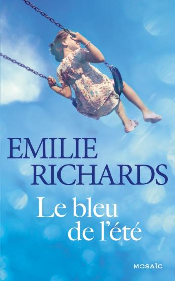 RICHARDS Emilie - Le bleu de l'été Bleu_110