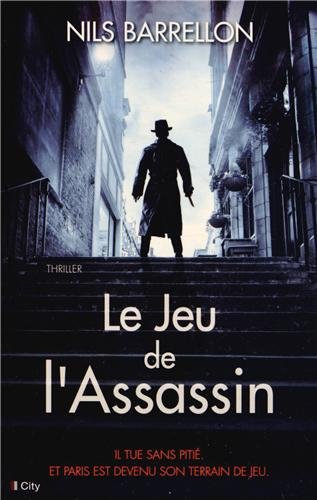 BARRELLON  Nils - Le Jeu de l’Assassin  Nils10