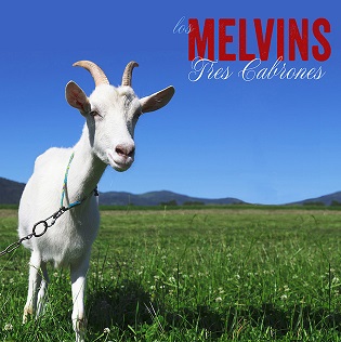 The Melvins // FAO Mouldy Old Goat Melvin10
