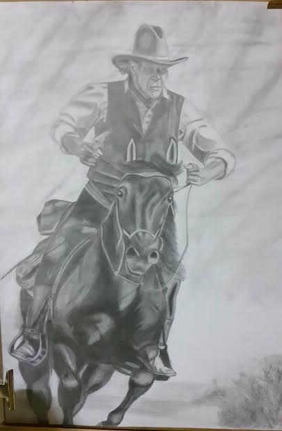 cowboy sur son cheval Unname10
