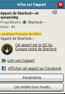 [R.F] Unité de Sherlock--- Info_211