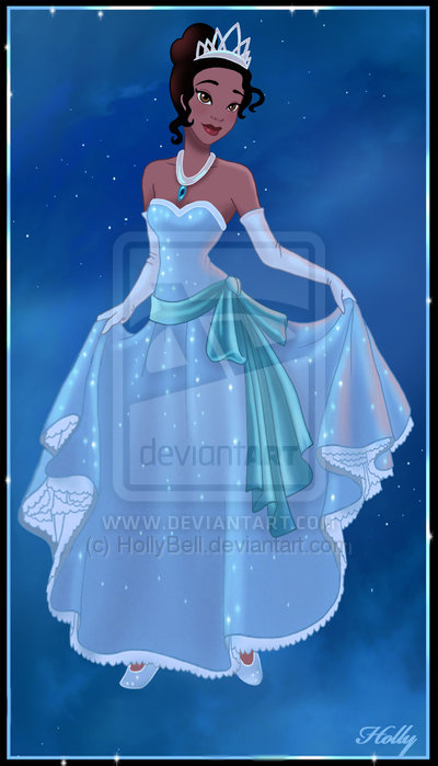 Fairytale - Disney Fairytale Designer Collection : Seconde Vague (Depuis 2014) - Page 2 Tiana_10