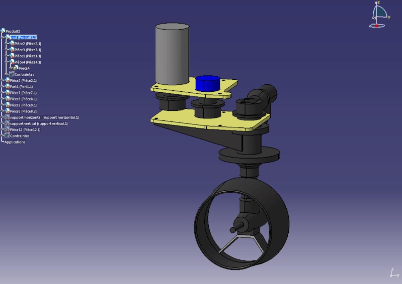 Le SEAPOD : Commande d'un POD de navigation sur 360° - Page 5 Vue_me10