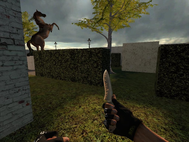 Default Knife on IIopn  Hl2_2057