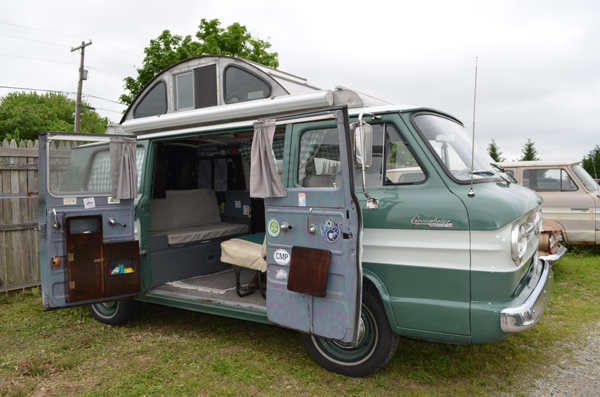 1964 Ford Econoline Travel Wagon Bens-b10