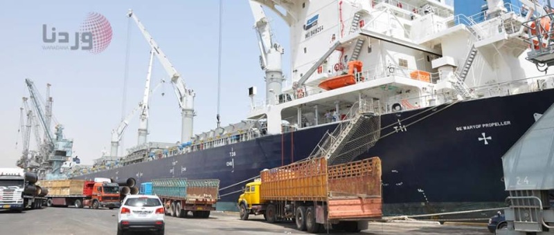 النقل البحري في البصرة تمنح 40 شركة محلية تراخيص عمل 2014-013