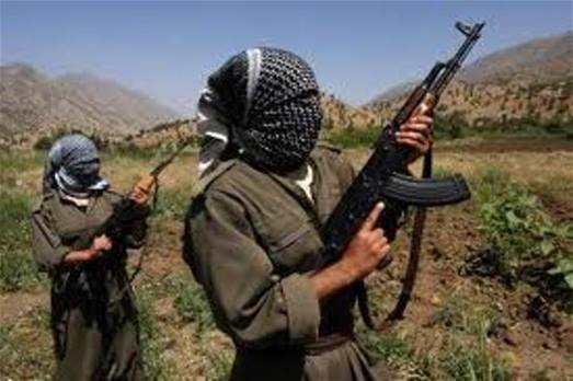 الـ(PKK): حشود عسكرية تركية على الحدود مع العراق مصحوبة بقصف مدفعي Nb-93711