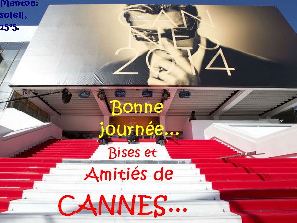 Vendredi 16 mai 2014. Cannes10