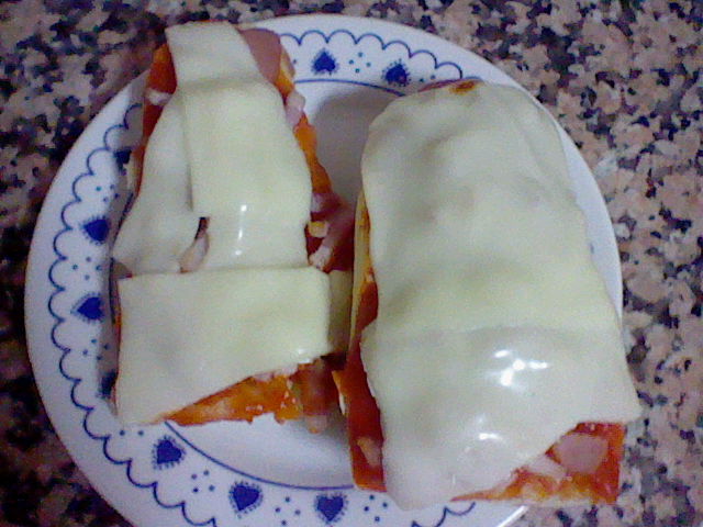 Como hacer un panpizza Panpiz16