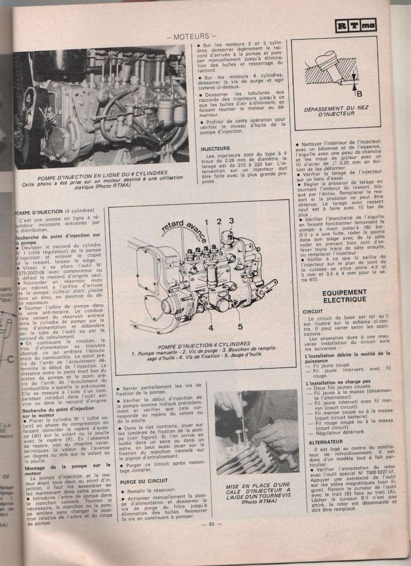 lombardini - Problème électrique sur moteur Lombardini LDA 672 Electr10