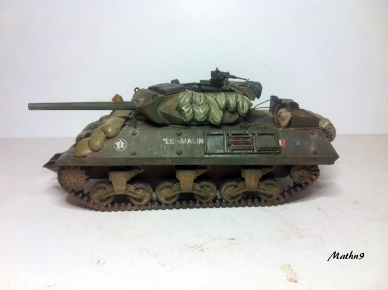 Tank Destroyer M10 [AFV Club 1/35] -Terminé- - Page 2 Img_0314