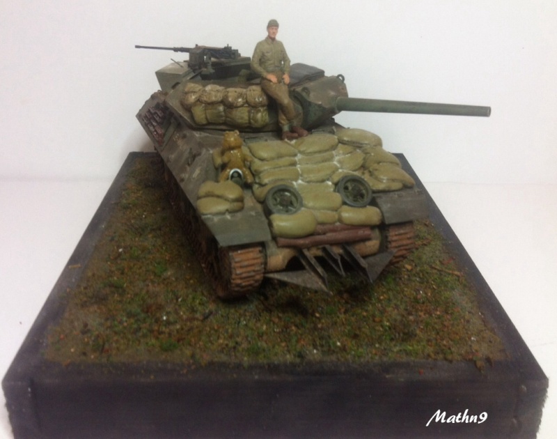 Tank Destroyer M10 [AFV Club 1/35] -Terminé- - Page 2 Img_0358