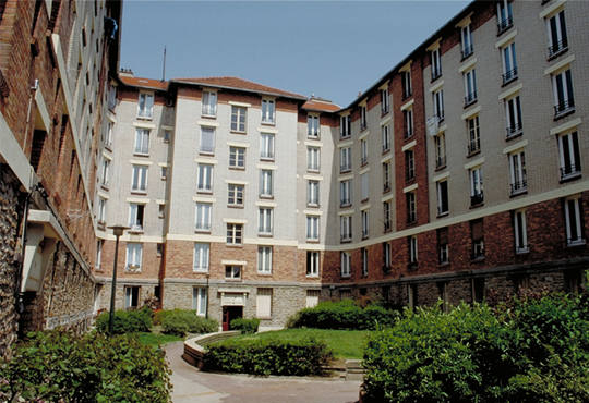 hospice - La création de l’Hospice Intercommunal de FONTENAY-SOUS-BOIS Hbm10