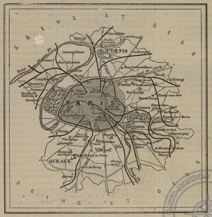 La création de l’Hospice Intercommunal de FONTENAY-SOUS-BOIS La-sei10