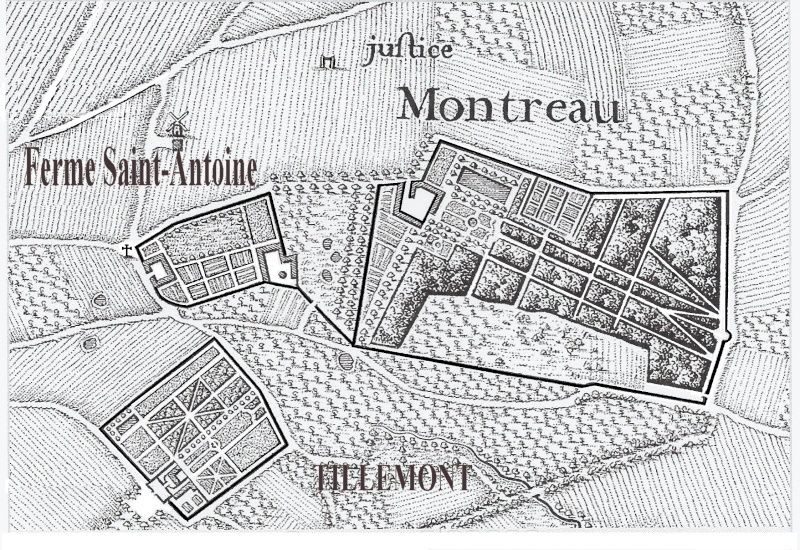 La querelle de l'Unigenitus à Fontenay de Lenain de Tillemont à l'abbé Lebeuf Montre10