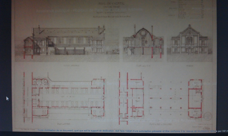 hospice - La création de l’Hospice Intercommunal de FONTENAY-SOUS-BOIS Tollet15