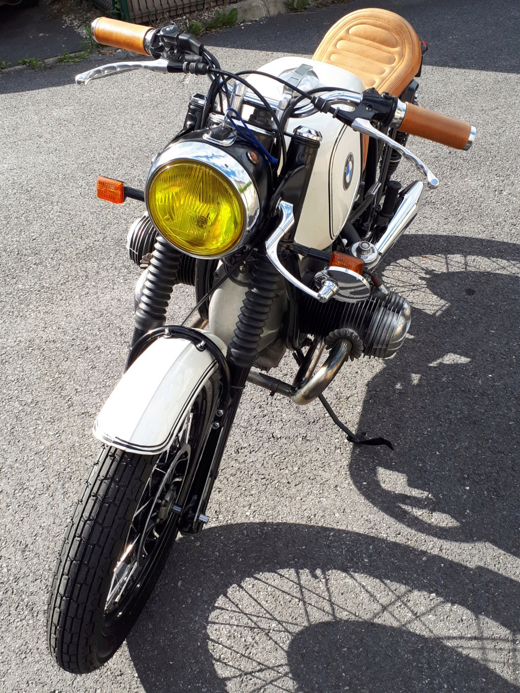 BMW 75/5 café racer 20180632