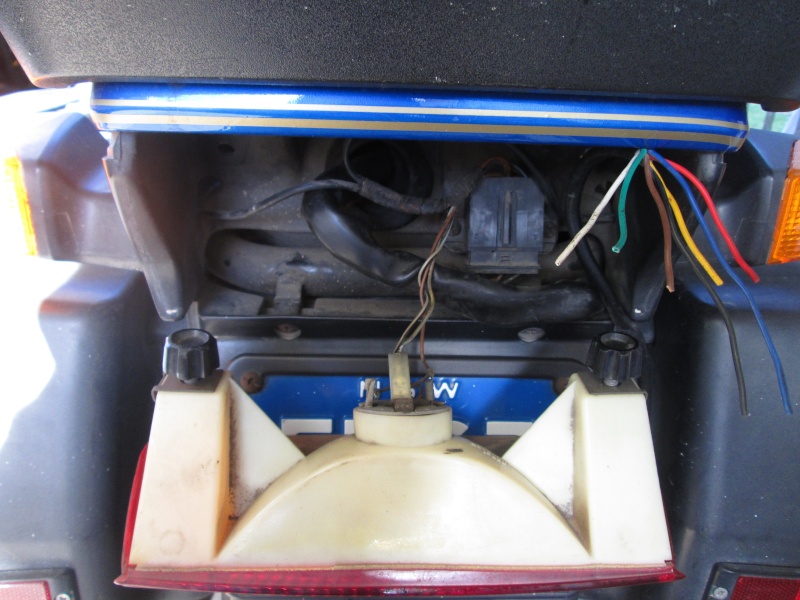 towbar wiring 00610