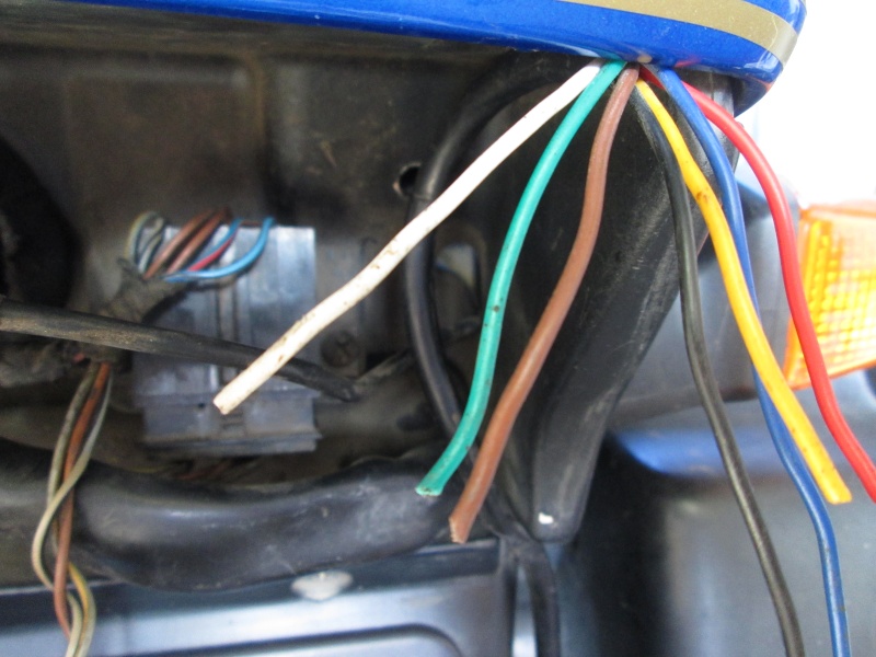 towbar wiring 00811