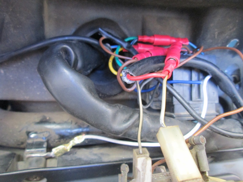 towbar wiring 02110