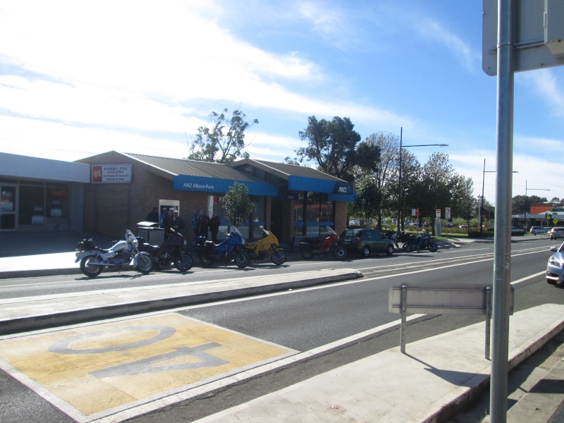 Day ride to Woollamia, NSW 06510