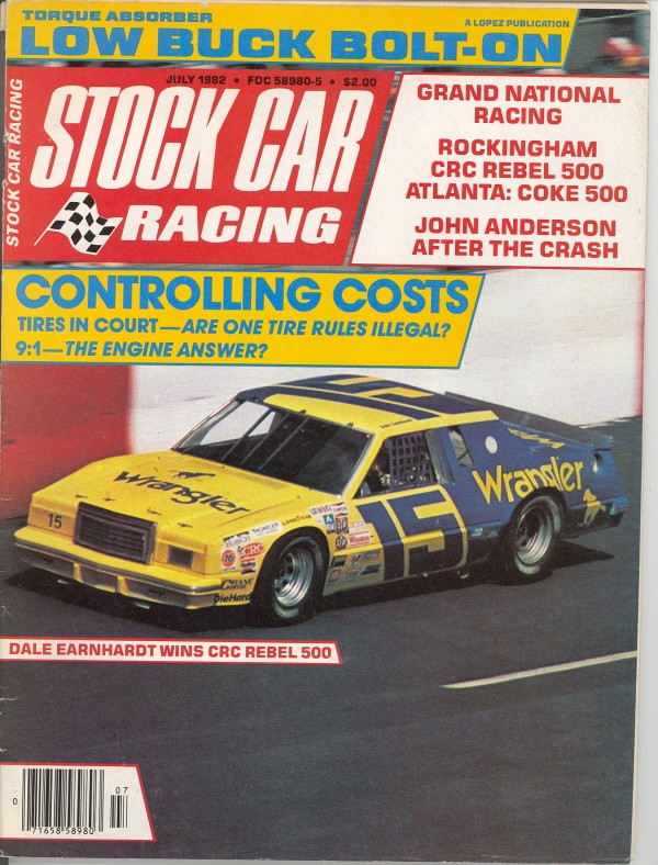 1982 Thunderbird "Wrangler" NASCAR - Page 2 48039211