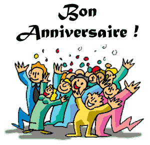 Anniversaire De Ch Ti Vit
