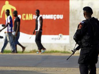 Congo-Brazzaville : incursion de militaires angolais en territoire congolais 2010-010