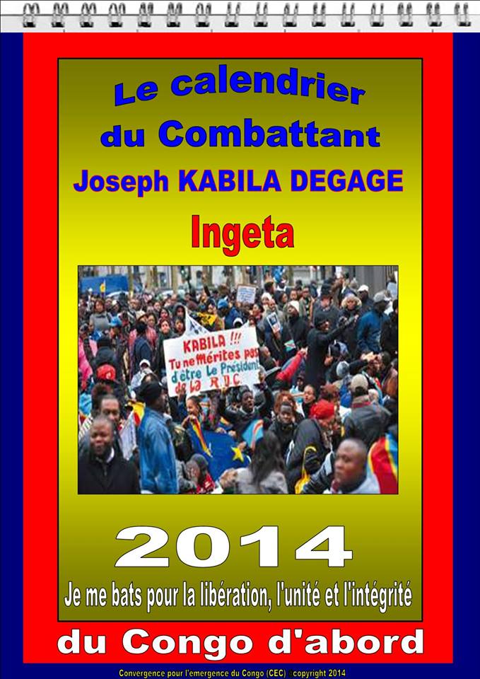 La Diaspora congolaise réagit pour exprimer son mécontentement à l'élection de Kanambe. - Page 28 99666810