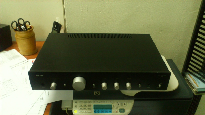 arcam a65 plus