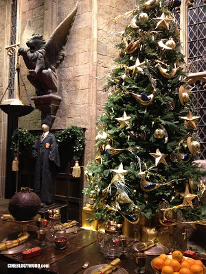 sapin, décos Noël HP - Page 4 Visite10